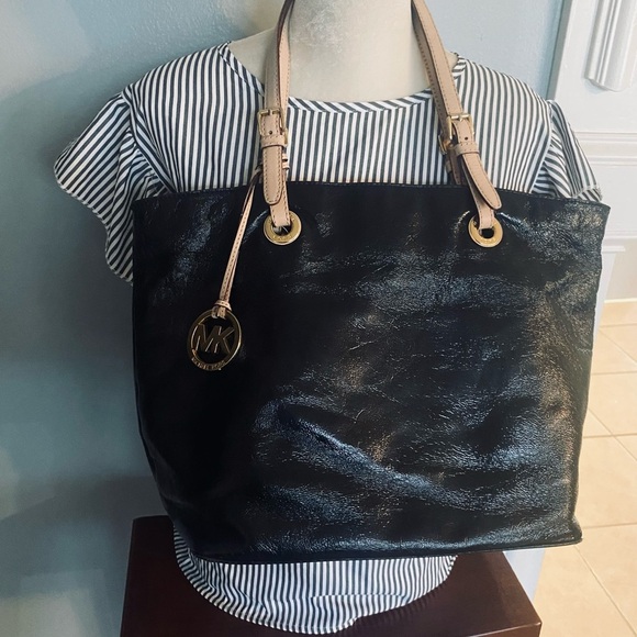 Michael Kors Tote 👜 in black - Picture 1 of 6